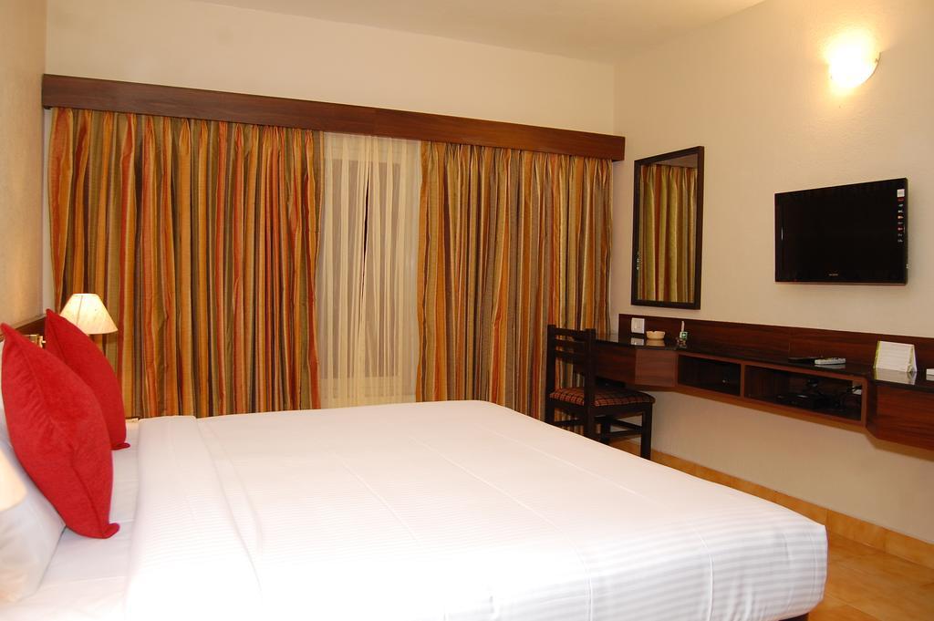 Green Pastures - A Hill Country Resort Kodaikanal Exterior photo
