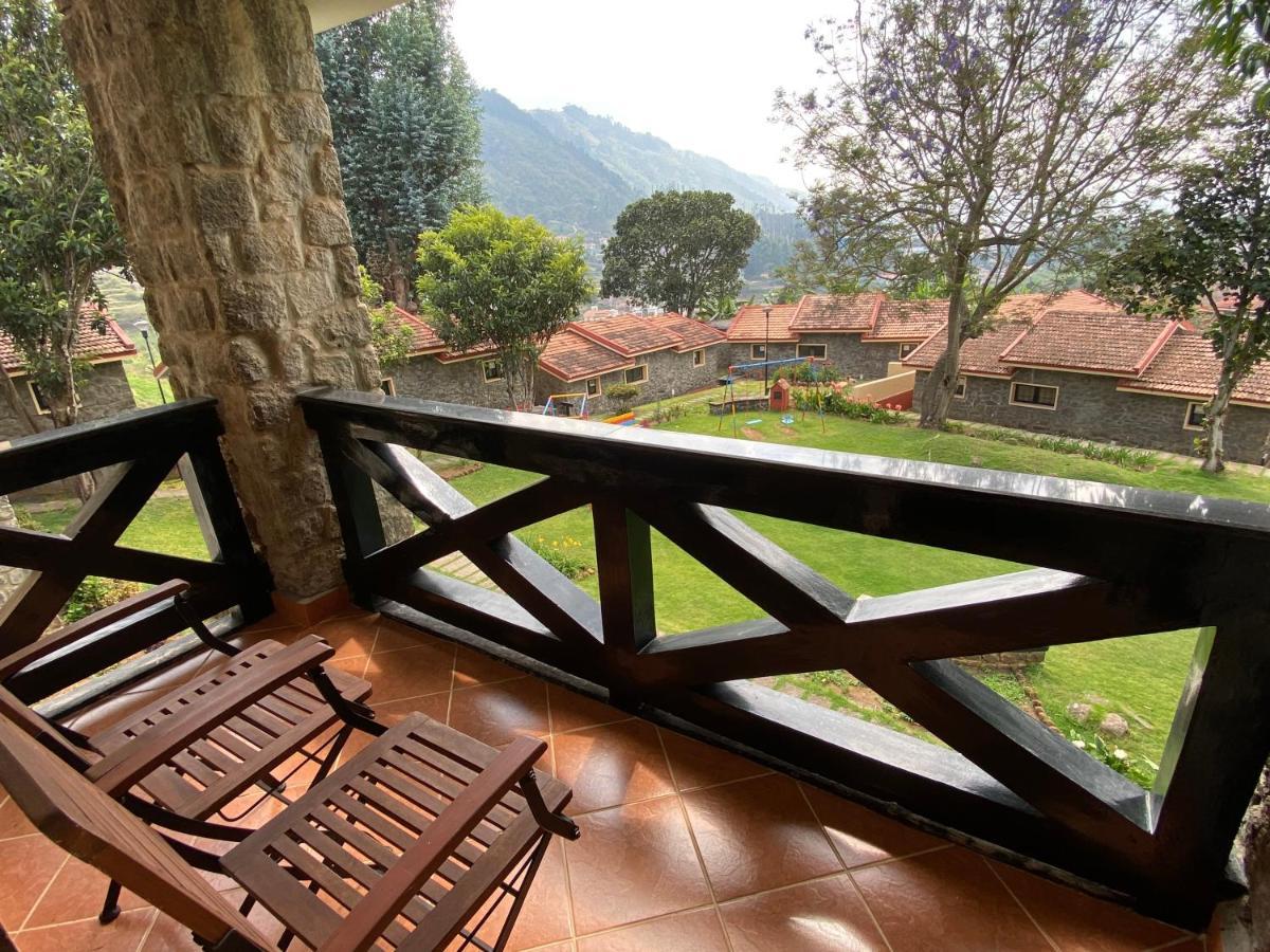 Green Pastures - A Hill Country Resort Kodaikanal Exterior photo