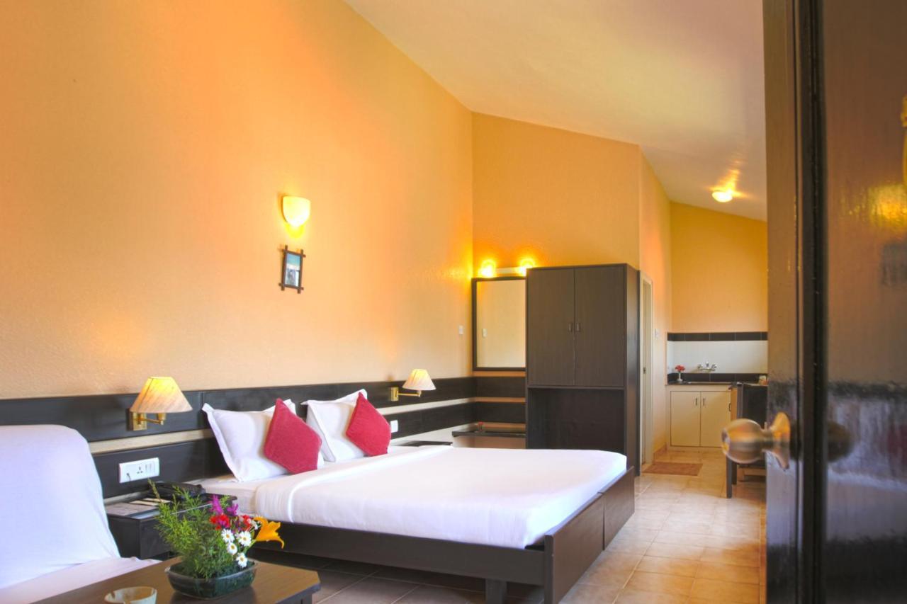 Green Pastures - A Hill Country Resort Kodaikanal Exterior photo