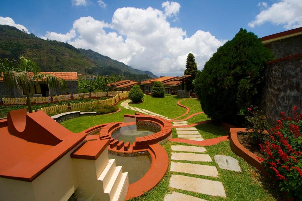 Green Pastures - A Hill Country Resort Kodaikanal Exterior photo