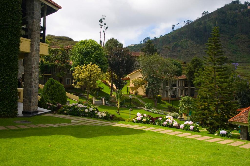 Green Pastures - A Hill Country Resort Kodaikanal Exterior photo