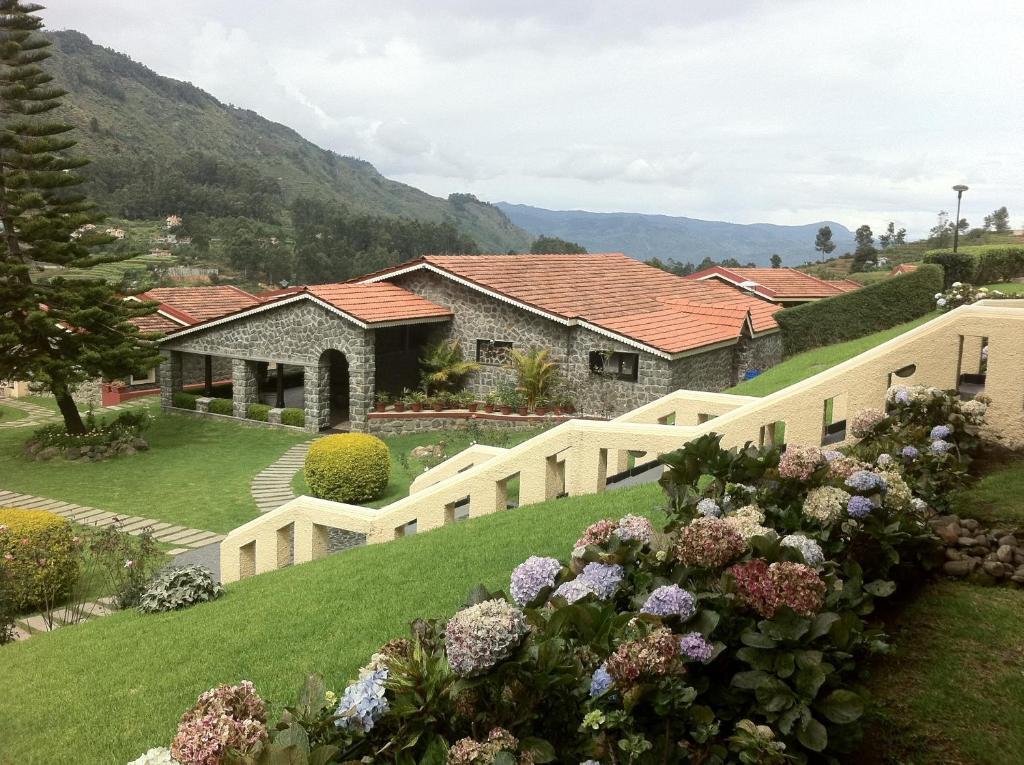 Green Pastures - A Hill Country Resort Kodaikanal Exterior photo