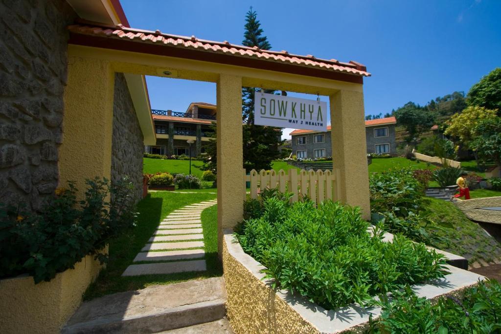Green Pastures - A Hill Country Resort Kodaikanal Exterior photo