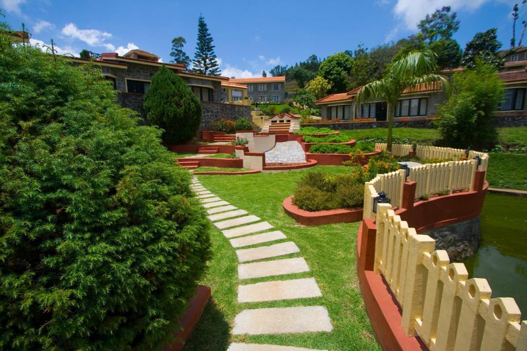 Green Pastures - A Hill Country Resort Kodaikanal Exterior photo