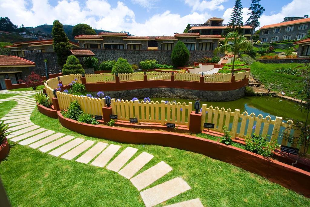Green Pastures - A Hill Country Resort Kodaikanal Exterior photo