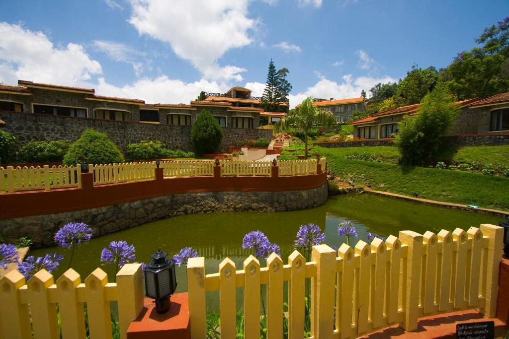 Green Pastures - A Hill Country Resort Kodaikanal Exterior photo