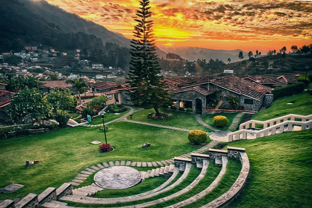 Green Pastures - A Hill Country Resort Kodaikanal Exterior photo