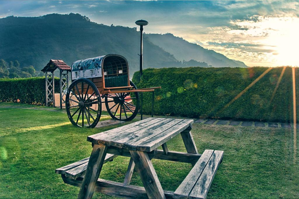 Green Pastures - A Hill Country Resort Kodaikanal Exterior photo
