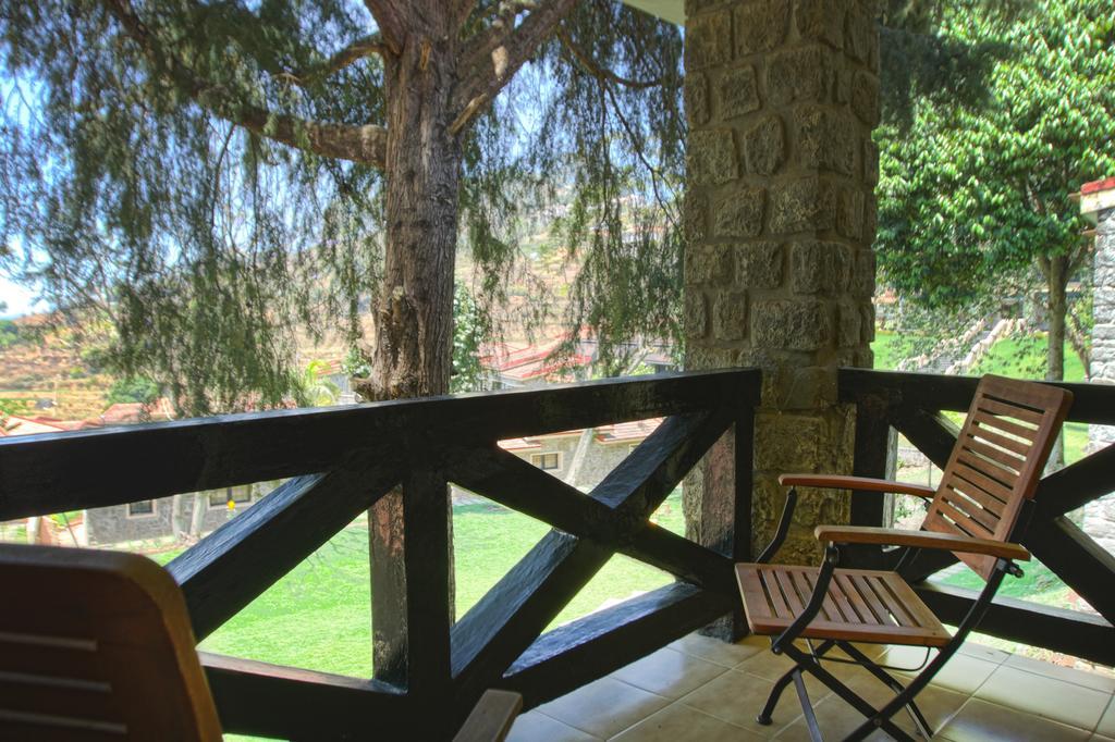 Green Pastures - A Hill Country Resort Kodaikanal Exterior photo