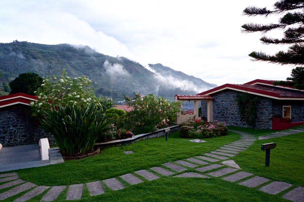 Green Pastures - A Hill Country Resort Kodaikanal Exterior photo