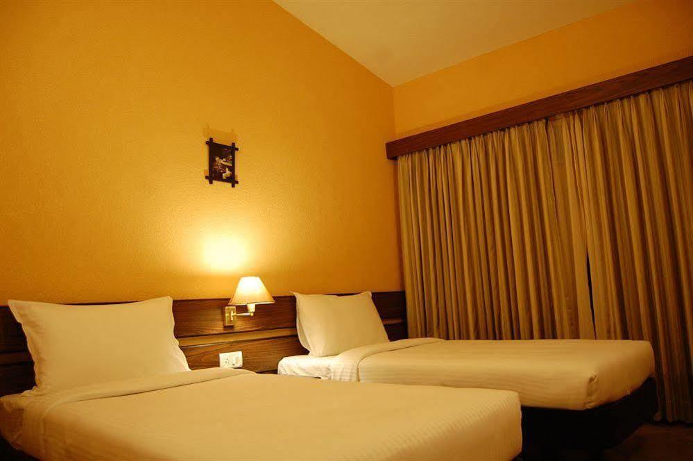 Green Pastures - A Hill Country Resort Kodaikanal Exterior photo