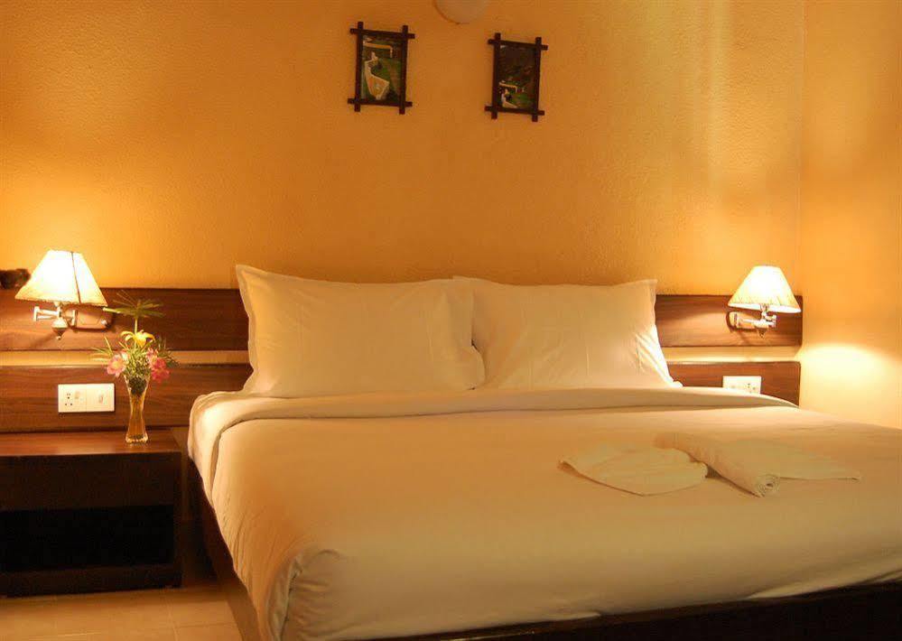 Green Pastures - A Hill Country Resort Kodaikanal Exterior photo