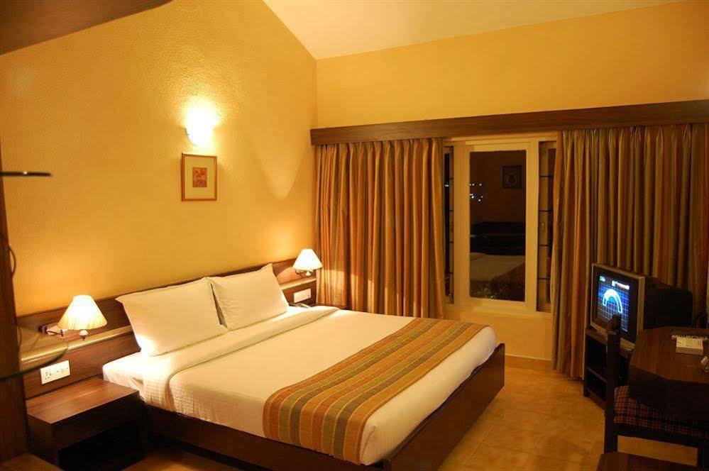 Green Pastures - A Hill Country Resort Kodaikanal Exterior photo